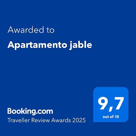 ארסיפה Apartamento Jable מראה חיצוני תמונה